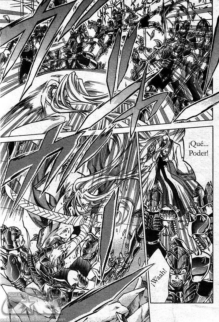 Saint Seiya: The Lost Canvas capítulo 90 página 9