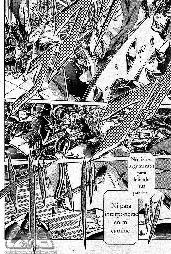 Saint Seiya: The Lost Canvas capítulo 90 página 10