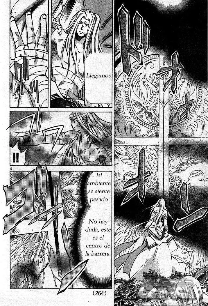 Saint Seiya: The Lost Canvas capítulo 90 página 12