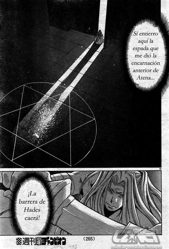 Saint Seiya: The Lost Canvas capítulo 90 página 13