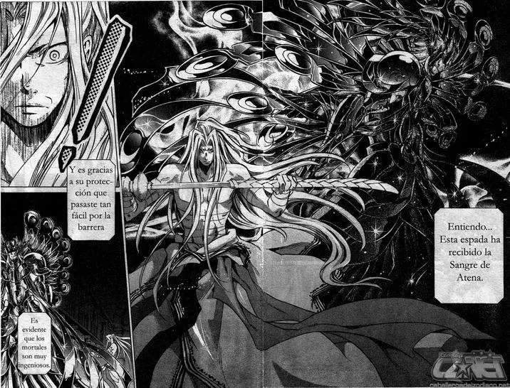 Saint Seiya: The Lost Canvas capítulo 90 página 14