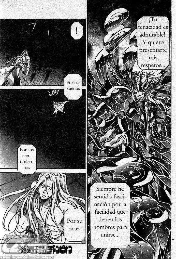 Saint Seiya: The Lost Canvas capítulo 90 página 16