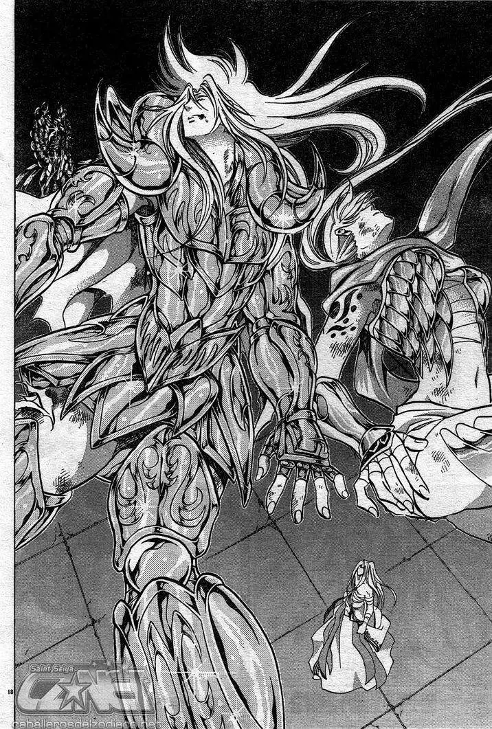 Saint Seiya: The Lost Canvas capítulo 90 página 17
