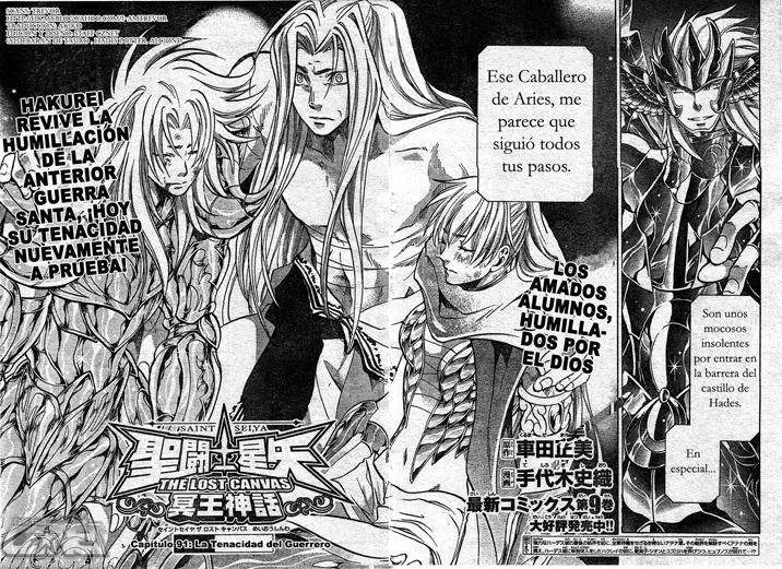 Saint Seiya: The Lost Canvas capítulo 91 página 2