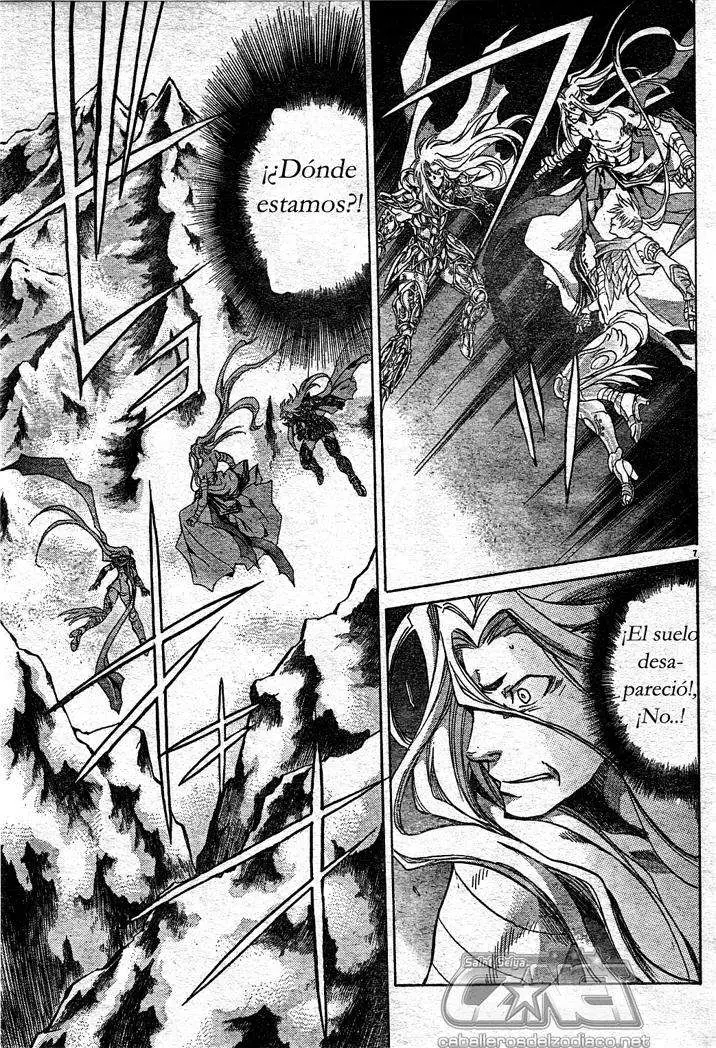 Saint Seiya: The Lost Canvas capítulo 91 página 6