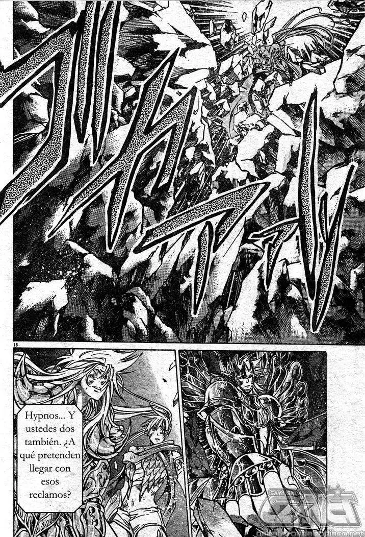 Saint Seiya: The Lost Canvas capítulo 91 página 15