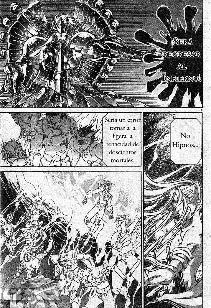 Saint Seiya: The Lost Canvas capítulo 92 página 4
