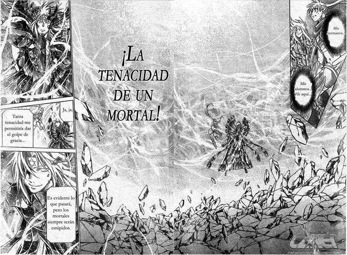 Saint Seiya: The Lost Canvas capítulo 92 página 8