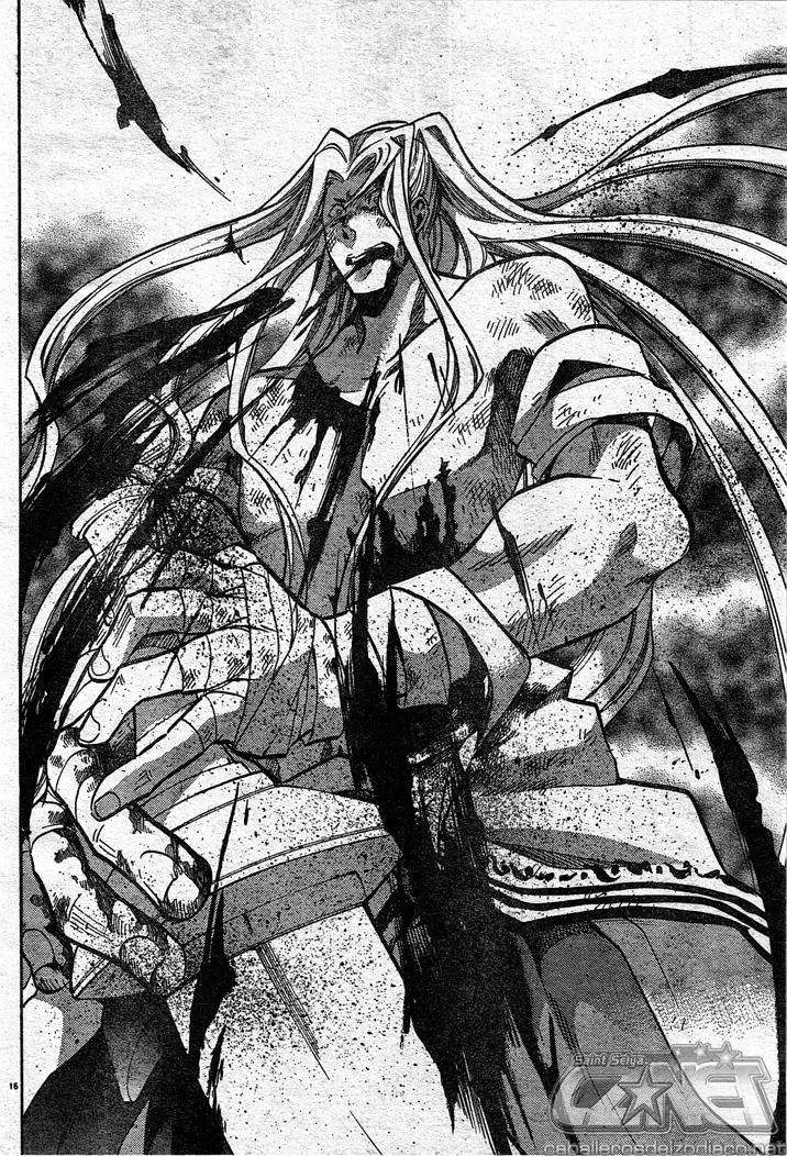 Saint Seiya: The Lost Canvas capítulo 92 página 13