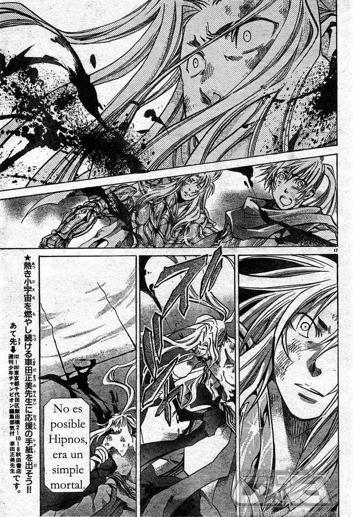 Saint Seiya: The Lost Canvas capítulo 92 página 14