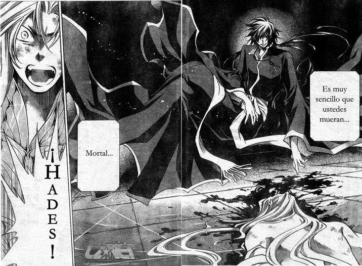 Saint Seiya: The Lost Canvas capítulo 92 página 15
