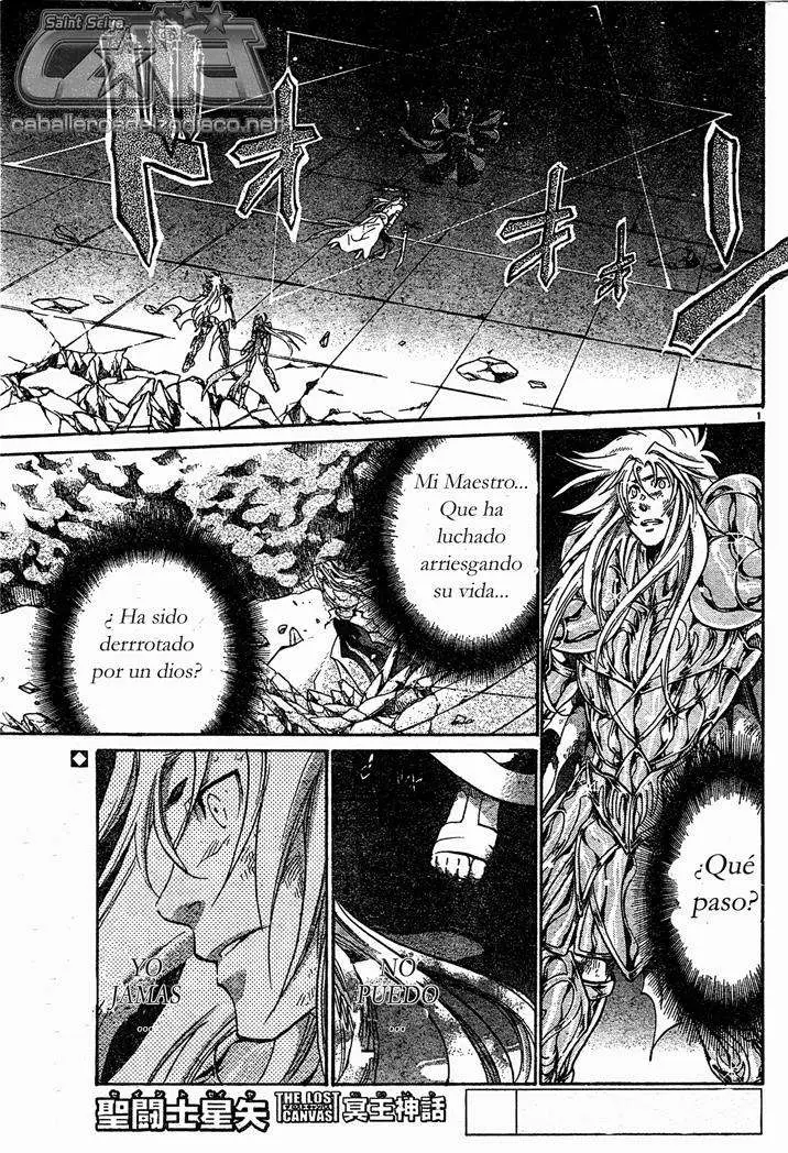 Saint Seiya: The Lost Canvas capítulo 93 página 1