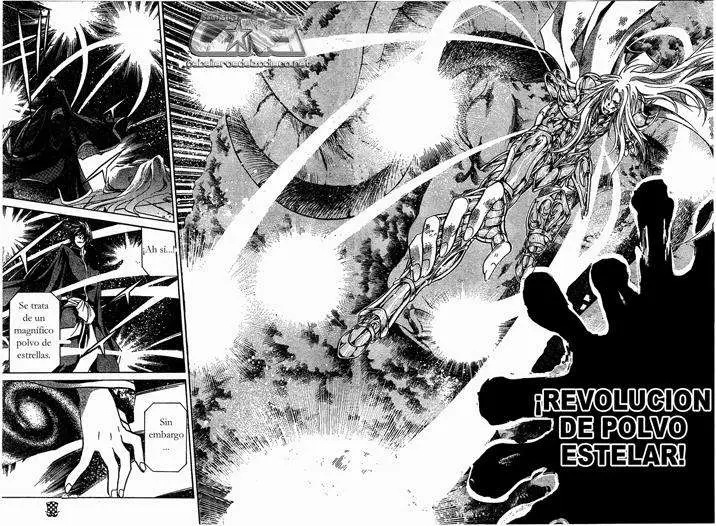 Saint Seiya: The Lost Canvas capítulo 93 página 3