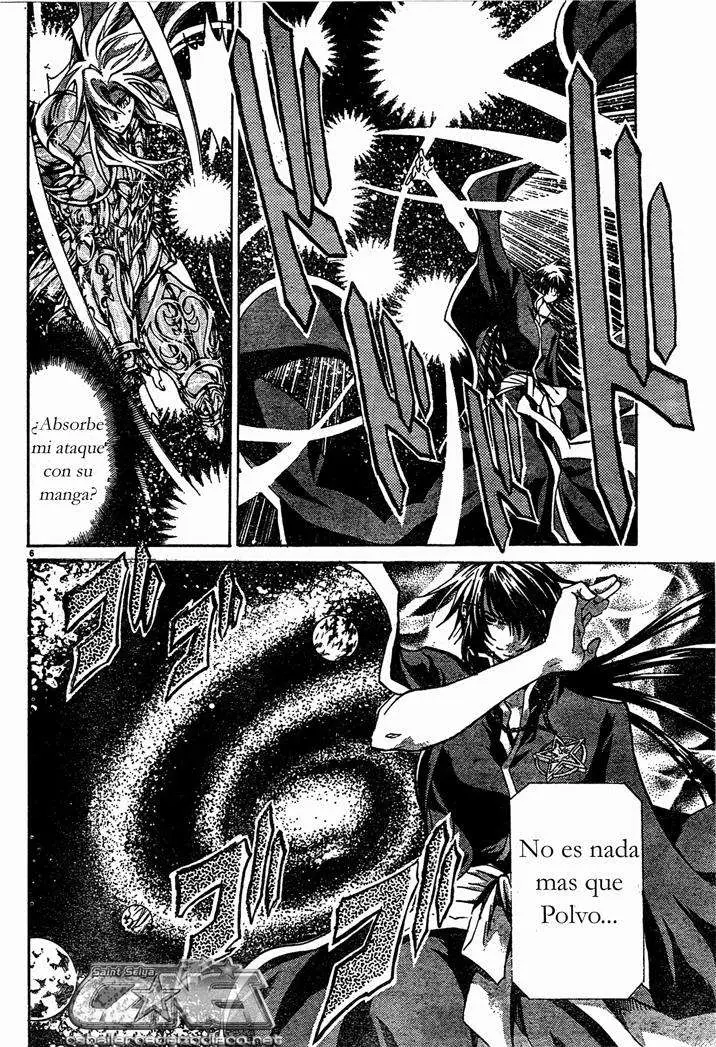 Saint Seiya: The Lost Canvas capítulo 93 página 4