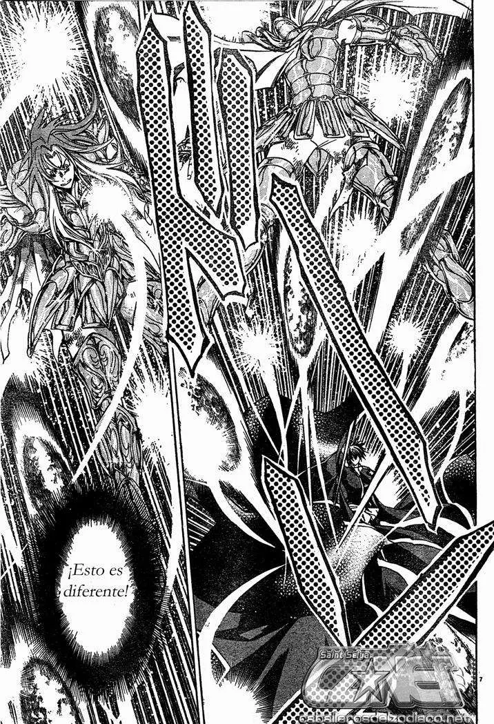 Saint Seiya: The Lost Canvas capítulo 93 página 5
