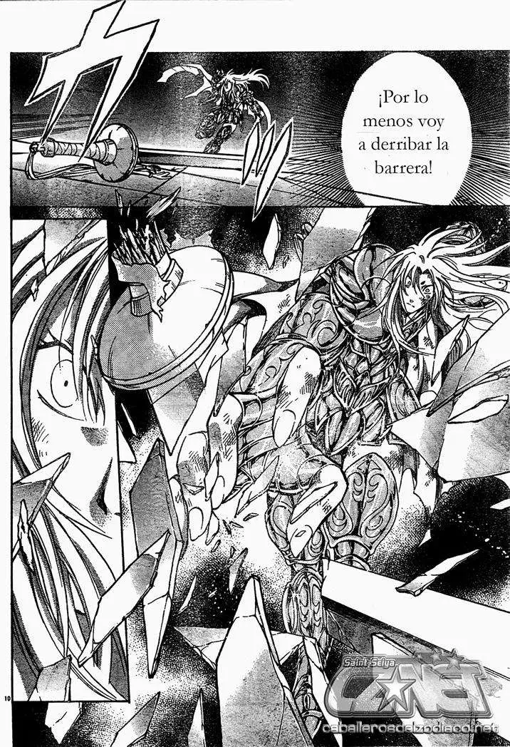 Saint Seiya: The Lost Canvas capítulo 93 página 8