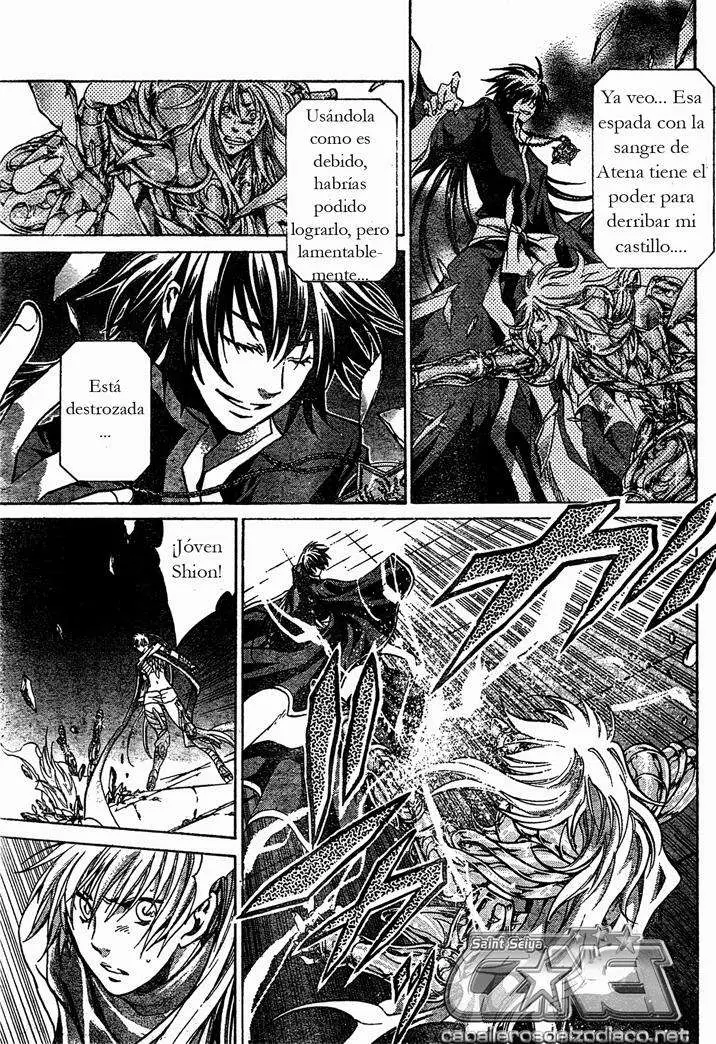Saint Seiya: The Lost Canvas capítulo 93 página 9