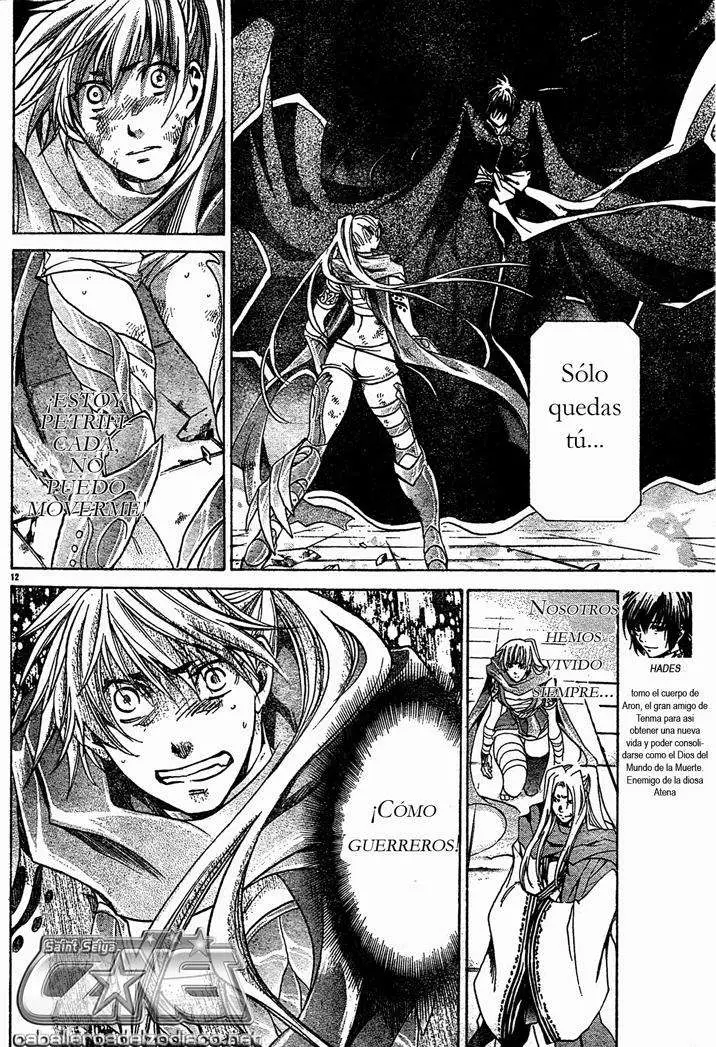Saint Seiya: The Lost Canvas capítulo 93 página 10