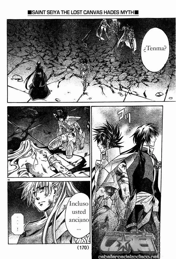 Saint Seiya: The Lost Canvas capítulo 93 página 13
