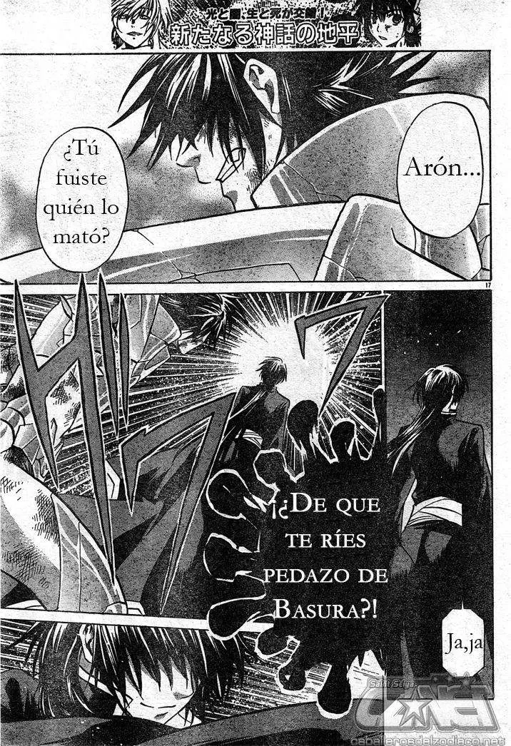 Saint Seiya: The Lost Canvas capítulo 93 página 14