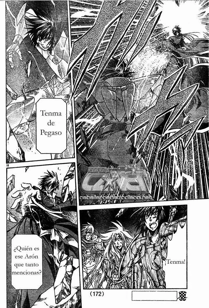 Saint Seiya: The Lost Canvas capítulo 93 página 15