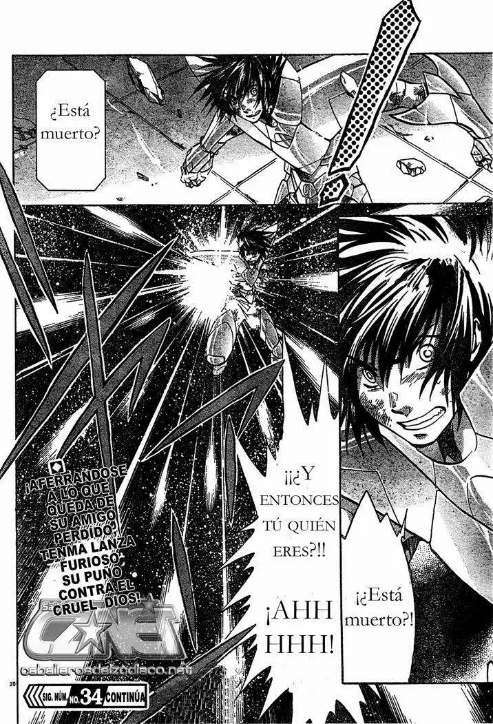 Saint Seiya: The Lost Canvas capítulo 93 página 17