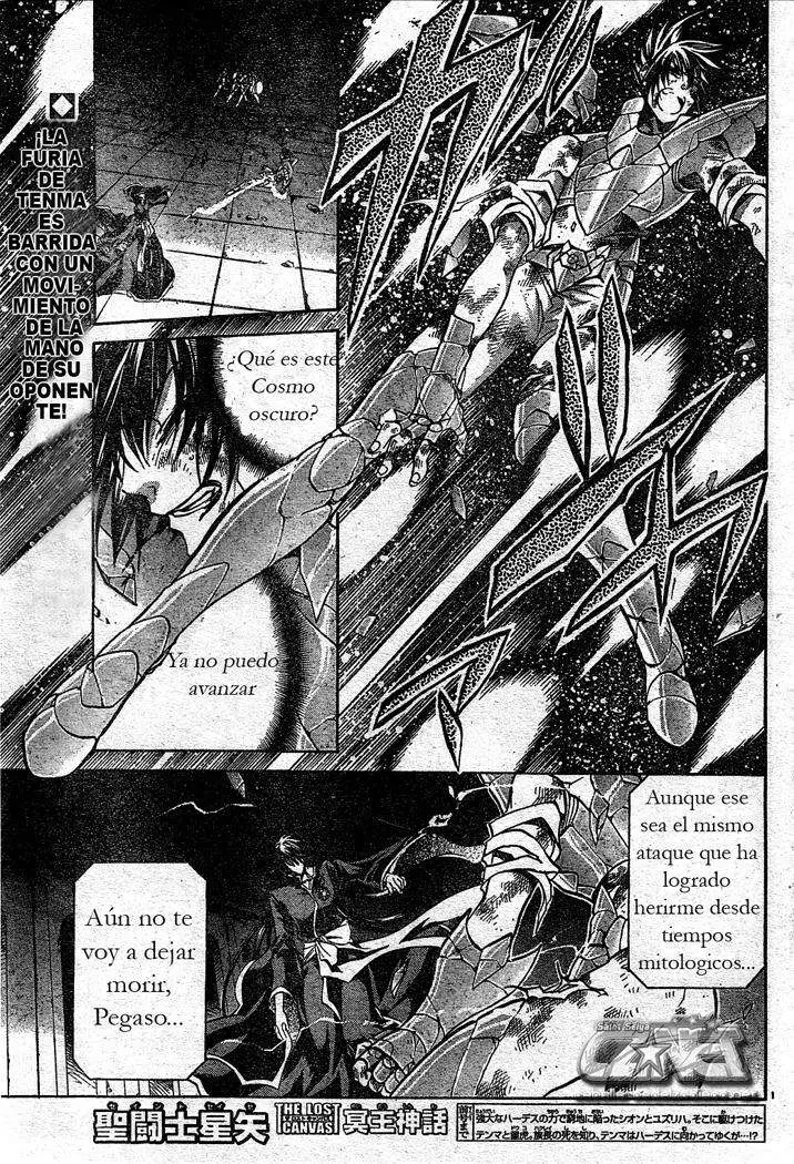 Saint Seiya: The Lost Canvas capítulo 94 página 1