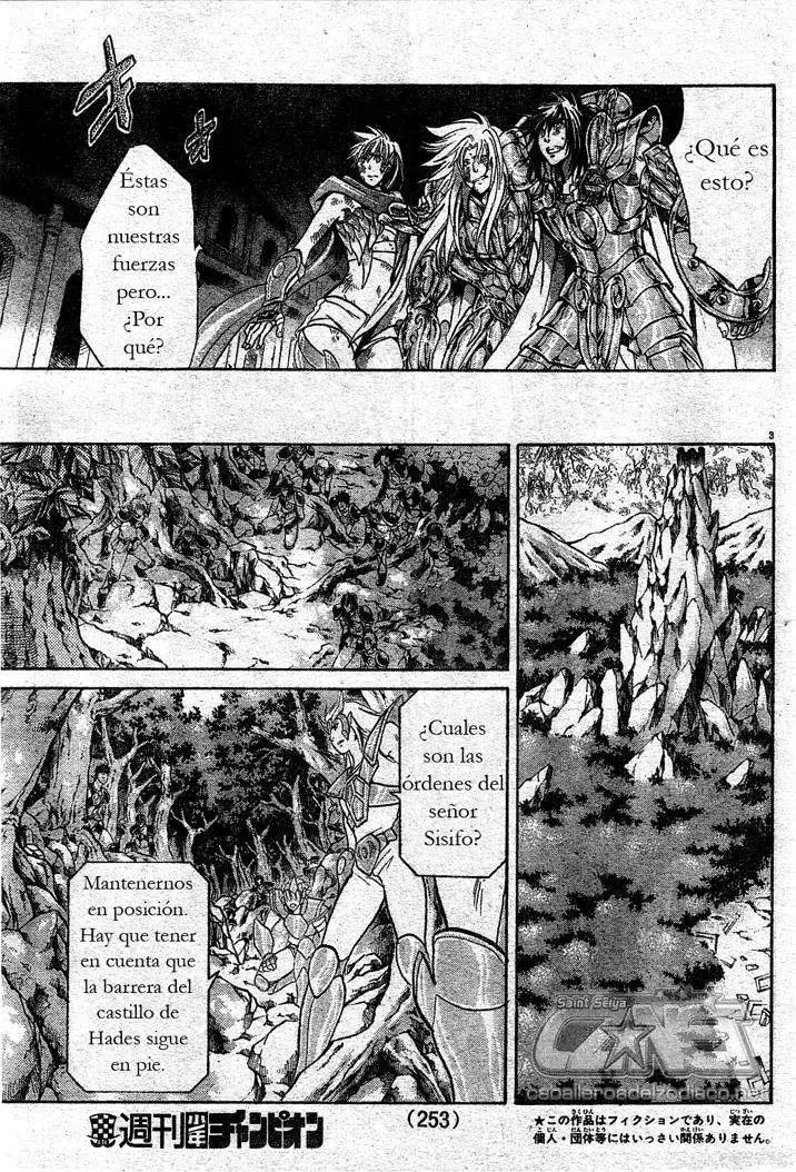 Saint Seiya: The Lost Canvas capítulo 94 página 3