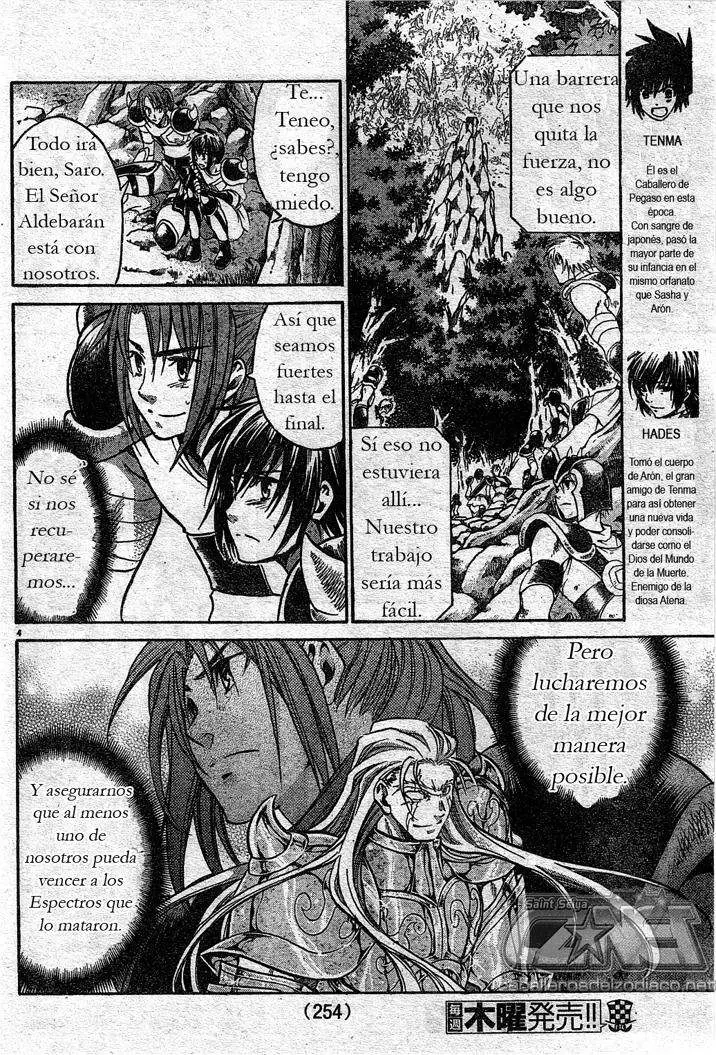 Saint Seiya: The Lost Canvas capítulo 94 página 4