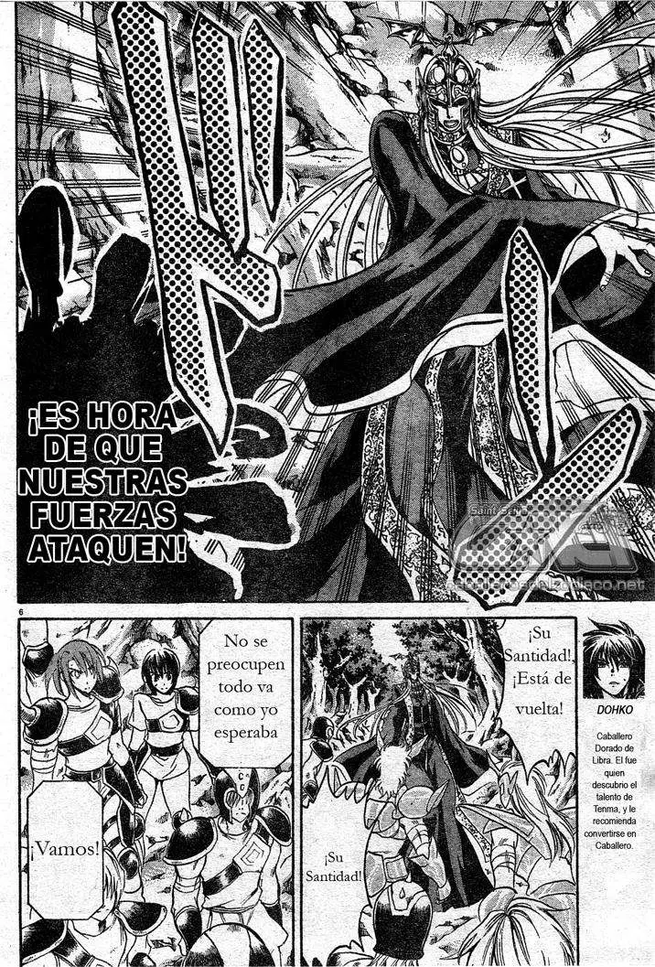 Saint Seiya: The Lost Canvas capítulo 94 página 6