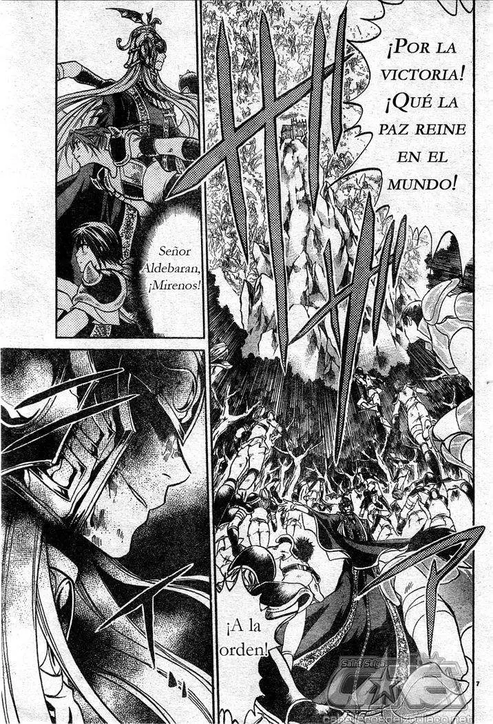 Saint Seiya: The Lost Canvas capítulo 94 página 7