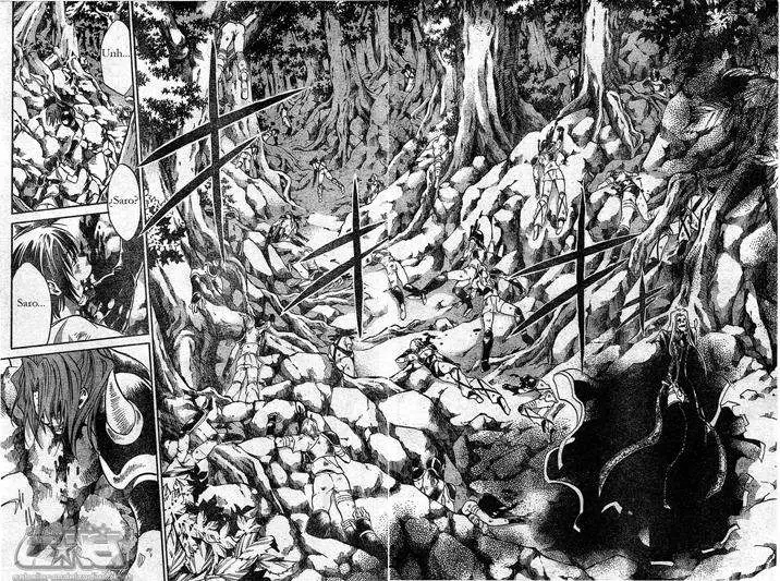 Saint Seiya: The Lost Canvas capítulo 94 página 8