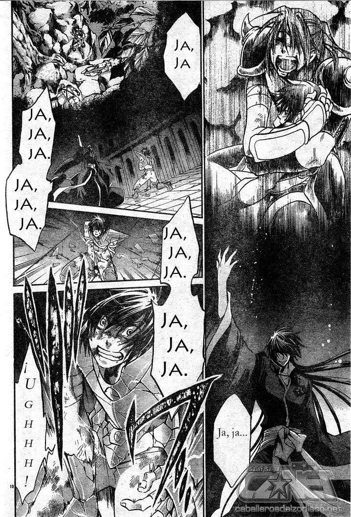 Saint Seiya: The Lost Canvas capítulo 94 página 9