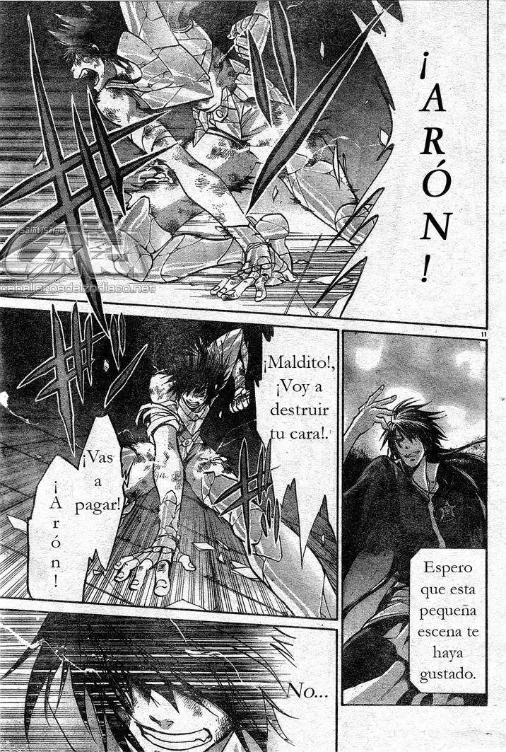 Saint Seiya: The Lost Canvas capítulo 94 página 10