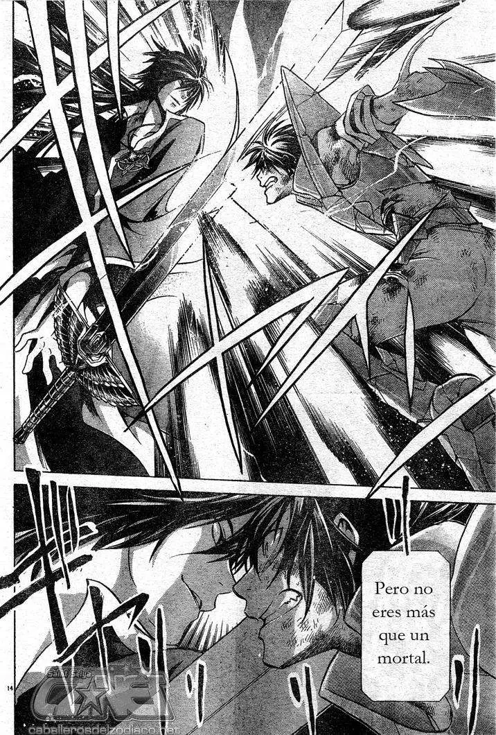 Saint Seiya: The Lost Canvas capítulo 94 página 12