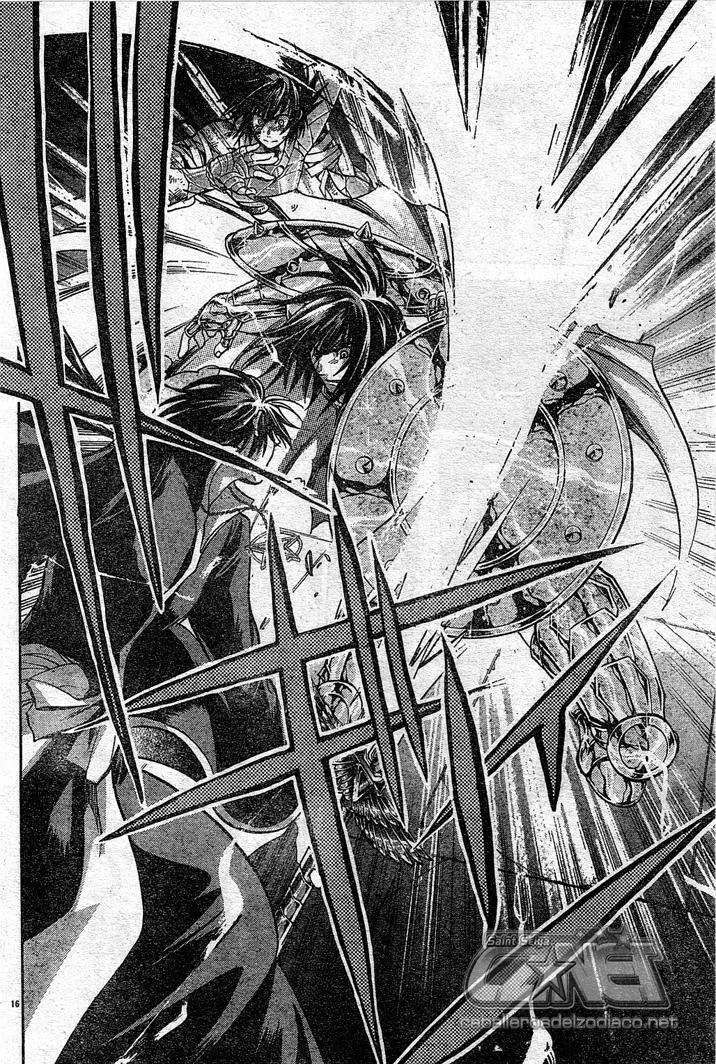Saint Seiya: The Lost Canvas capítulo 94 página 14