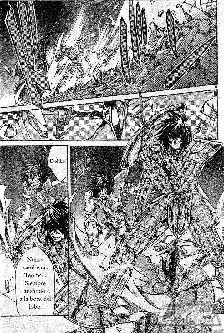 Saint Seiya: The Lost Canvas capítulo 94 página 15