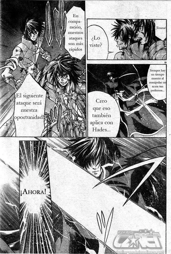 Saint Seiya: The Lost Canvas capítulo 94 página 17