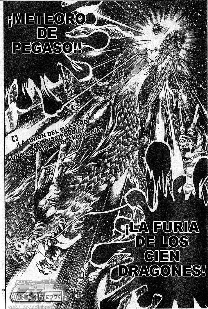 Saint Seiya: The Lost Canvas capítulo 94 página 18