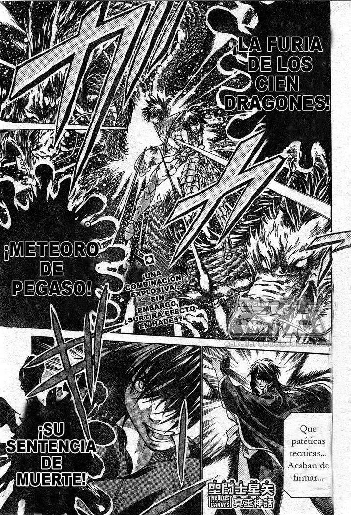 Saint Seiya: The Lost Canvas capítulo 95 página 1