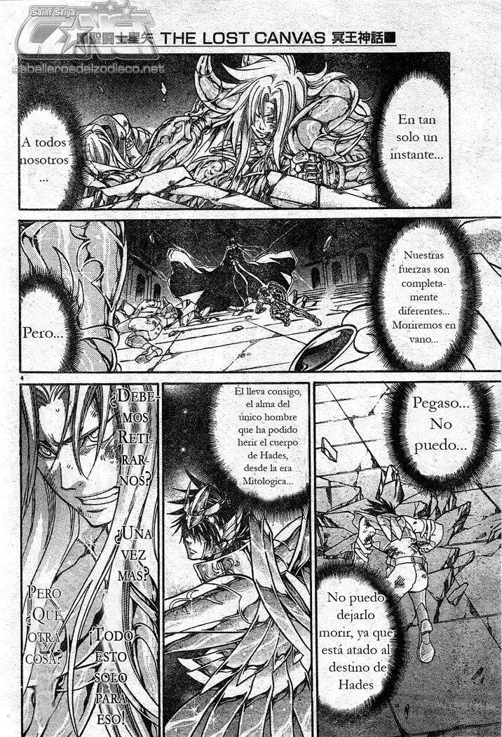 Saint Seiya: The Lost Canvas capítulo 95 página 3