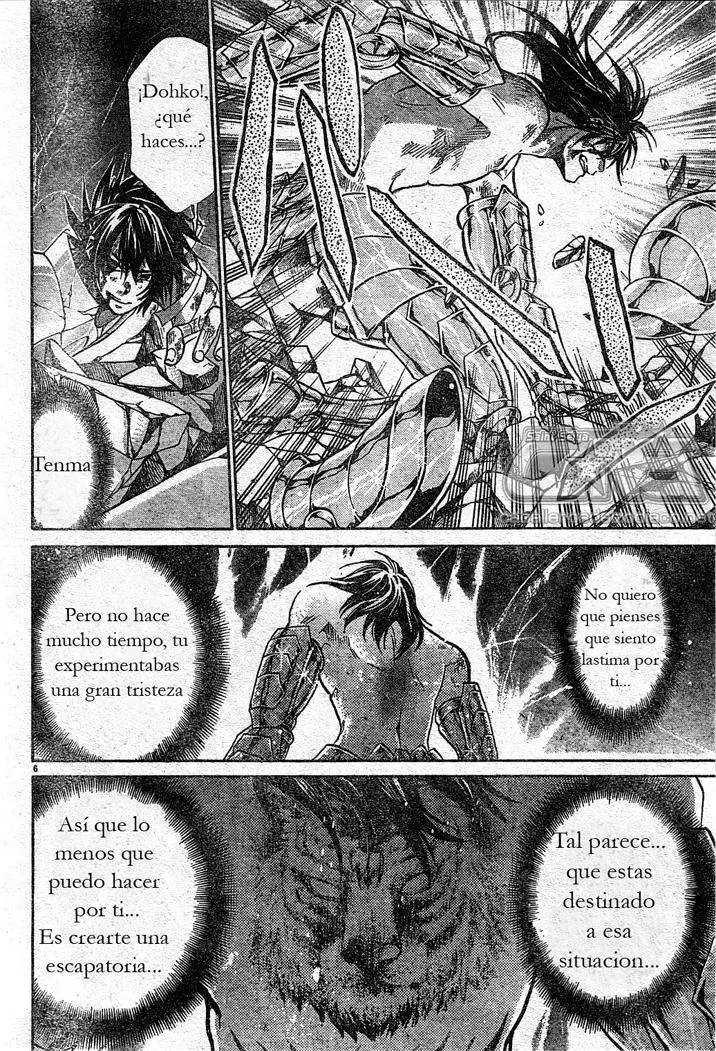 Saint Seiya: The Lost Canvas capítulo 95 página 5