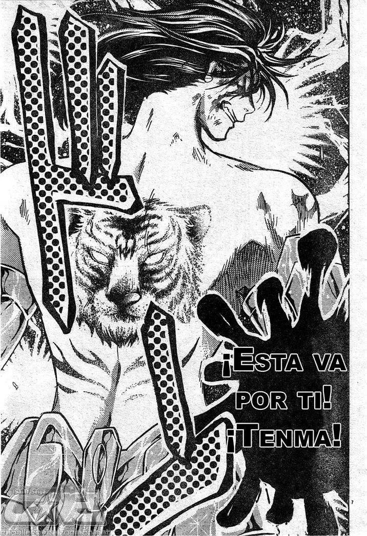 Saint Seiya: The Lost Canvas capítulo 95 página 6