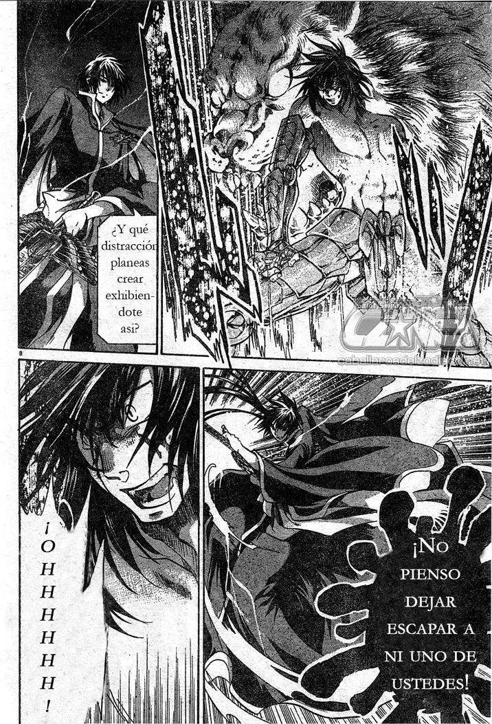 Saint Seiya: The Lost Canvas capítulo 95 página 7