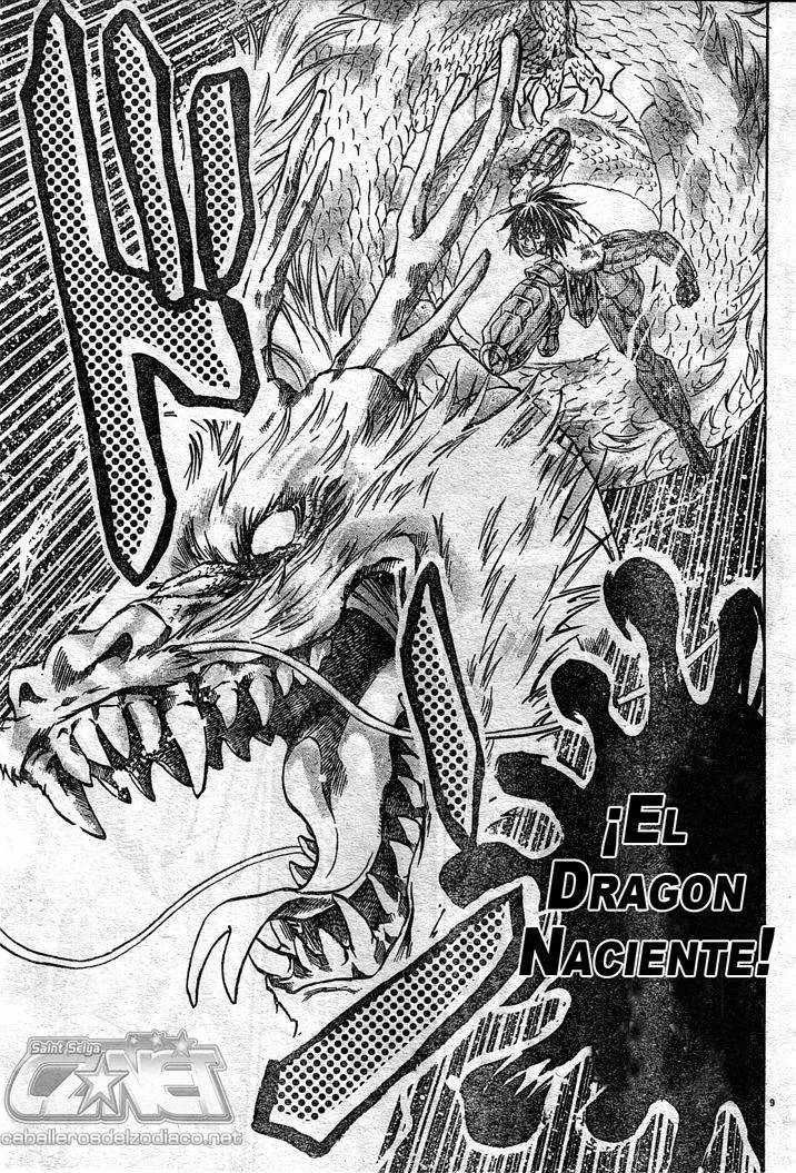 Saint Seiya: The Lost Canvas capítulo 95 página 8