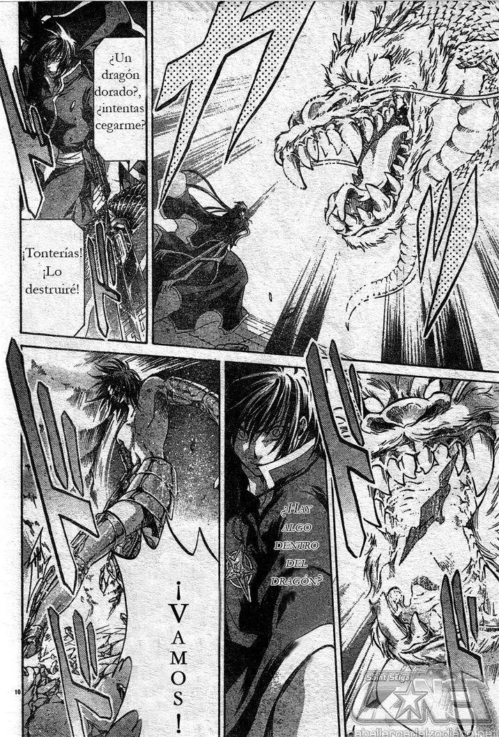 Saint Seiya: The Lost Canvas capítulo 95 página 9