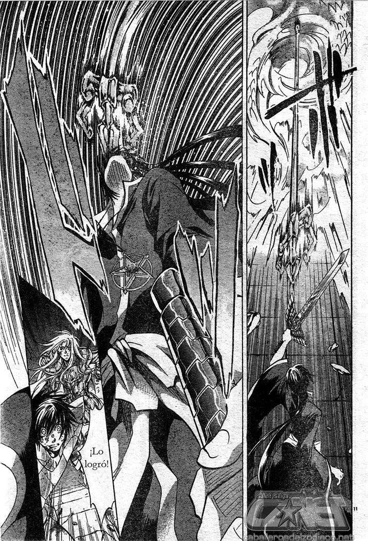 Saint Seiya: The Lost Canvas capítulo 95 página 10