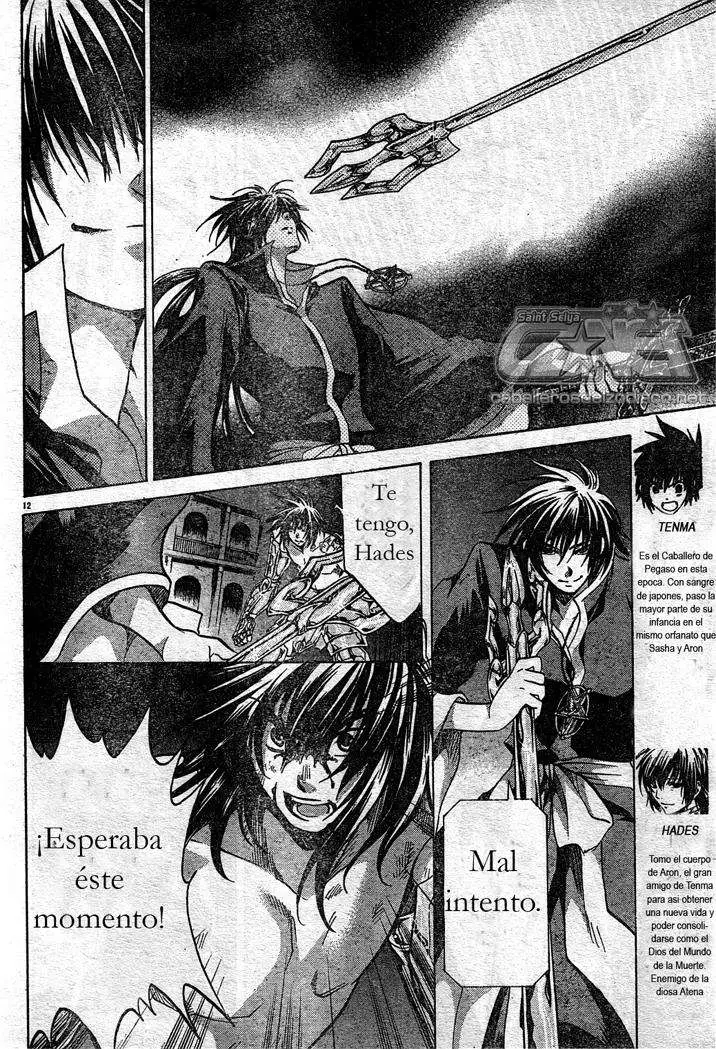 Saint Seiya: The Lost Canvas capítulo 95 página 11