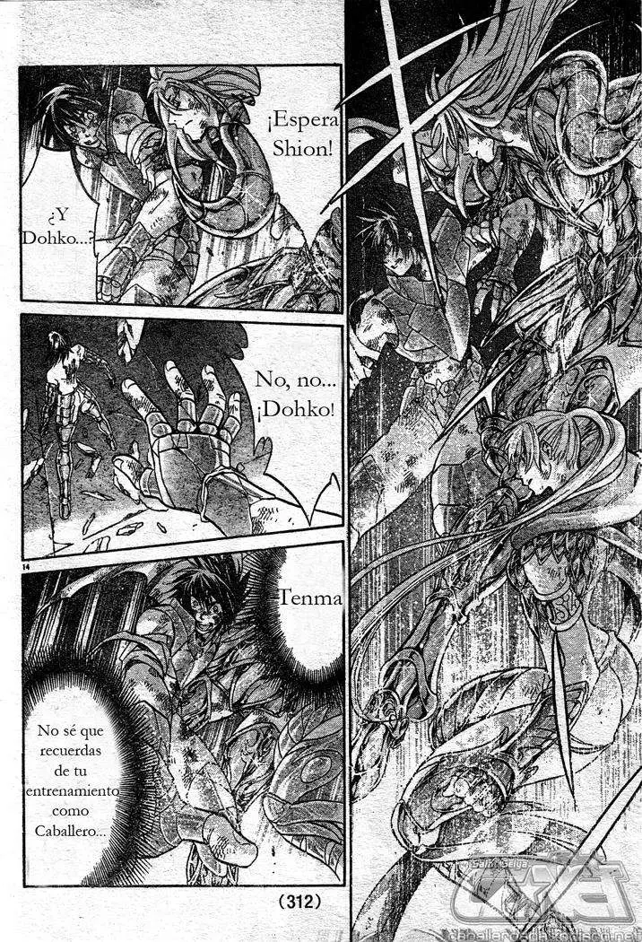 Saint Seiya: The Lost Canvas capítulo 95 página 13