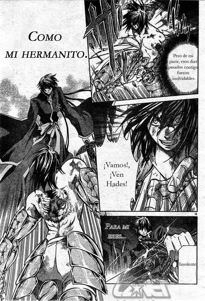 Saint Seiya: The Lost Canvas capítulo 95 página 14